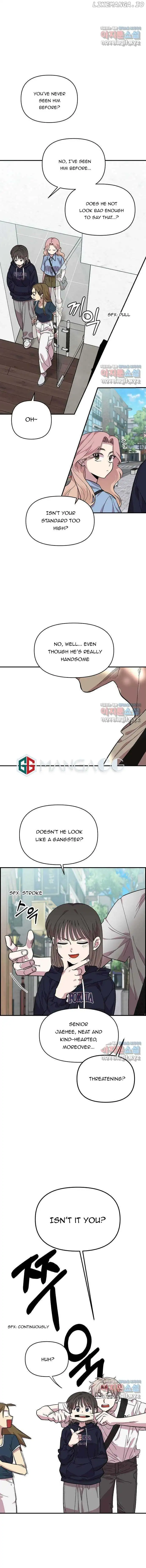 Childhood Friend Complex (Eunhi) Chapter 1 - Page 7