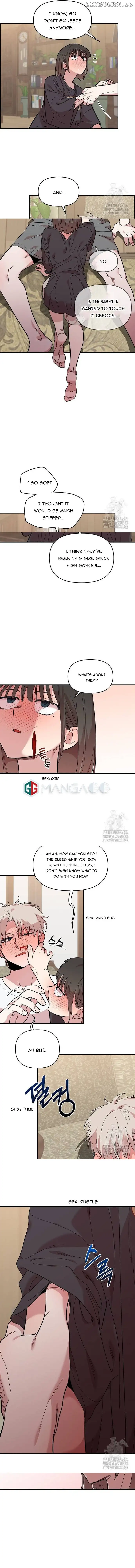 Childhood Friend Complex (Eunhi) Chapter 10 - Page 11