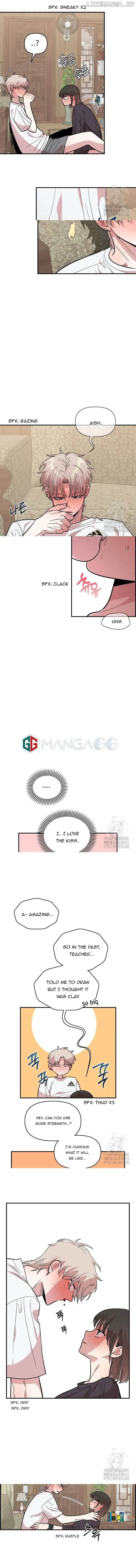 Childhood Friend Complex (Eunhi) Chapter 10 - Page 12