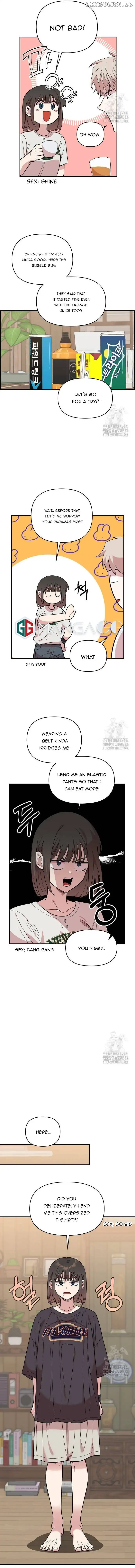 Childhood Friend Complex (Eunhi) Chapter 10 - Page 2