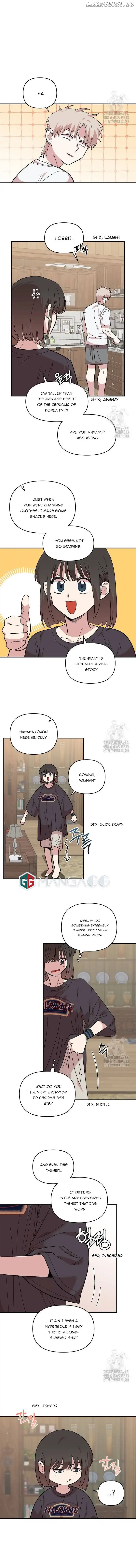 Childhood Friend Complex (Eunhi) Chapter 10 - Page 3