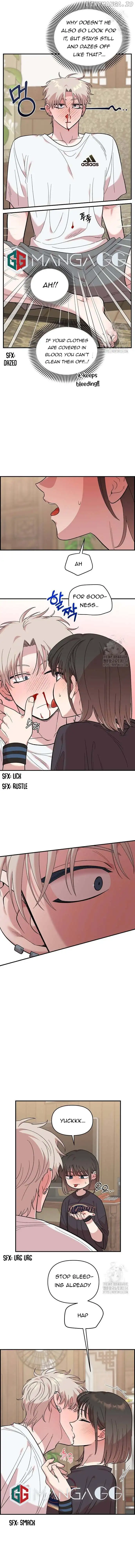 Childhood Friend Complex (Eunhi) Chapter 11 - Page 7