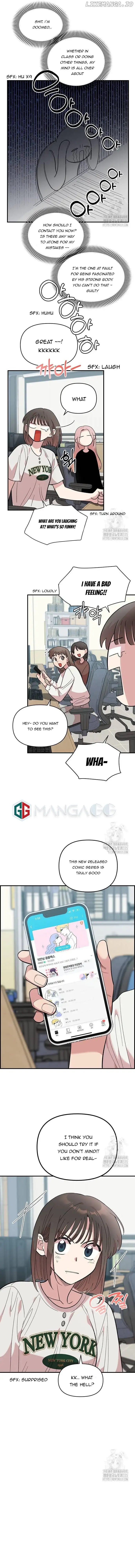 Childhood Friend Complex (Eunhi) Chapter 12 - Page 8