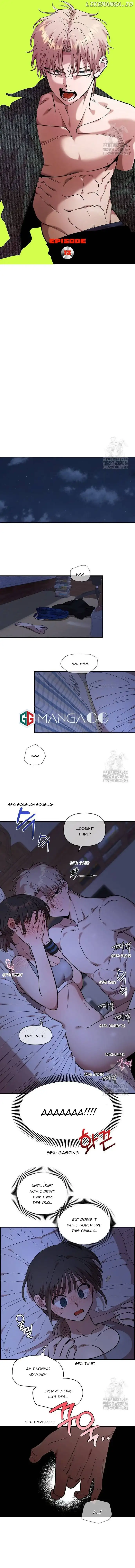 Childhood Friend Complex (Eunhi) Chapter 13 - Page 10