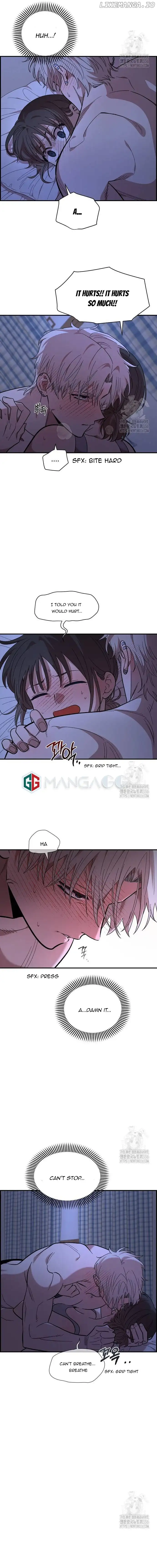 Childhood Friend Complex (Eunhi) Chapter 13 - Page 13