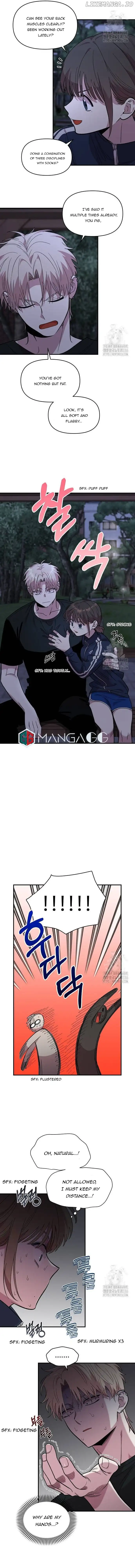 Childhood Friend Complex (Eunhi) Chapter 13 - Page 4