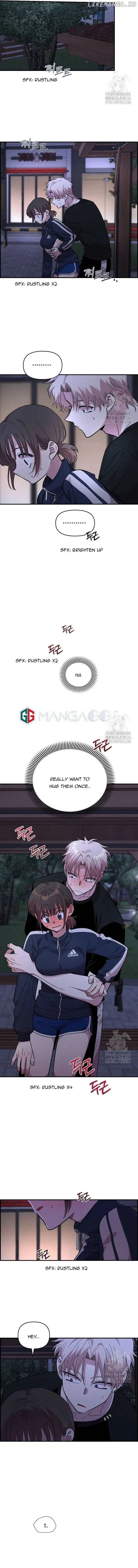 Childhood Friend Complex (Eunhi) Chapter 13 - Page 6