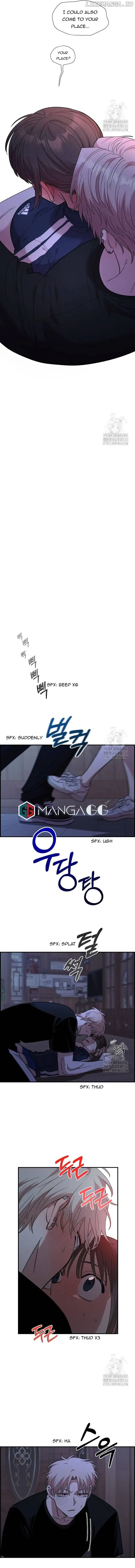 Childhood Friend Complex (Eunhi) Chapter 13 - Page 7