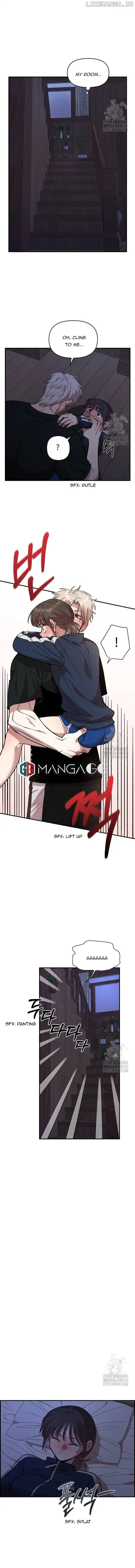 Childhood Friend Complex (Eunhi) Chapter 13 - Page 8