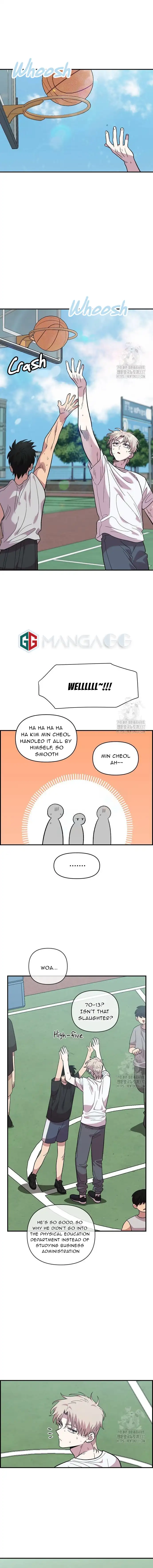 Childhood Friend Complex (Eunhi) Chapter 14 - Page 11