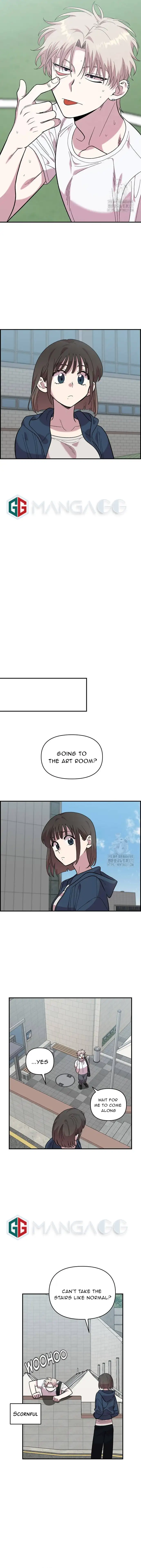 Childhood Friend Complex (Eunhi) Chapter 14 - Page 12