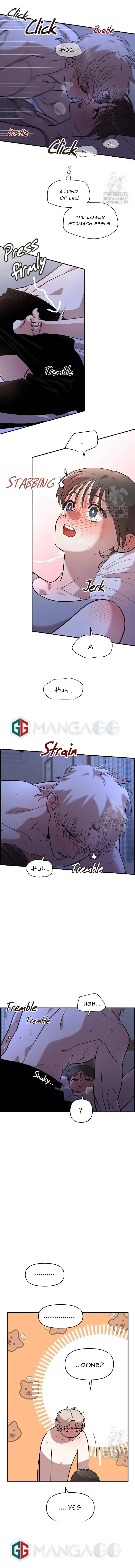 Childhood Friend Complex (Eunhi) Chapter 14 - Page 4