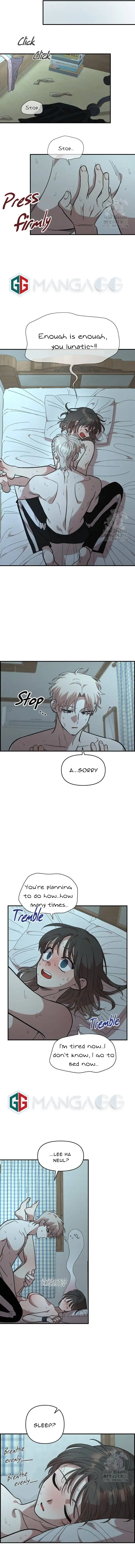 Childhood Friend Complex (Eunhi) Chapter 14 - Page 6