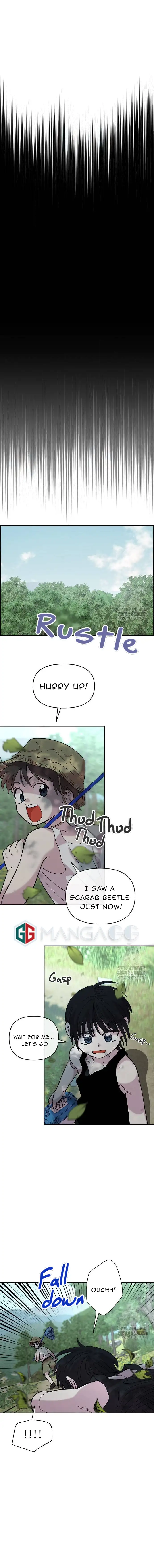 Childhood Friend Complex (Eunhi) Chapter 14 - Page 7