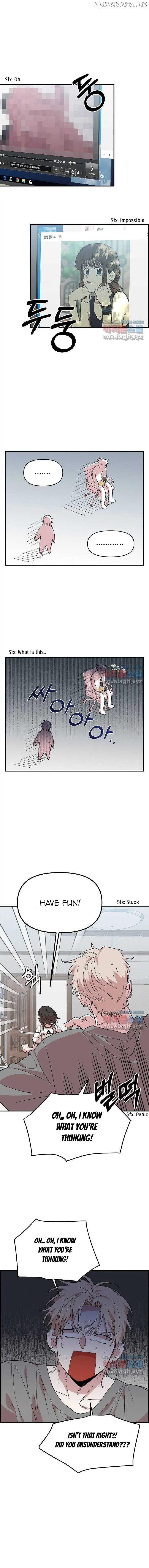 Childhood Friend Complex (Eunhi) Chapter 2 - Page 1