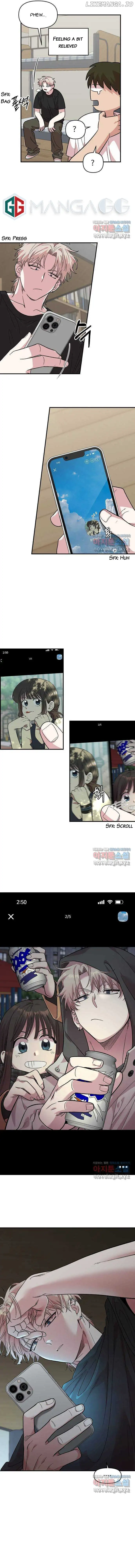 Childhood Friend Complex (Eunhi) Chapter 2 - Page 11