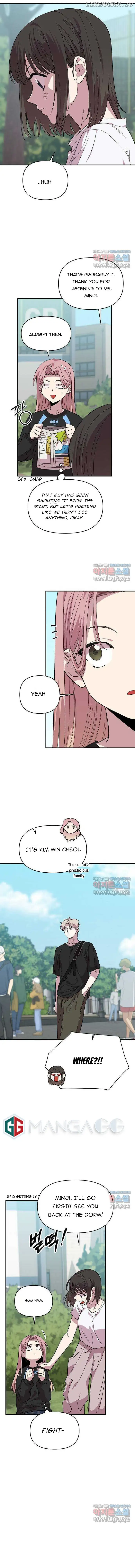 Childhood Friend Complex (Eunhi) Chapter 2 - Page 15