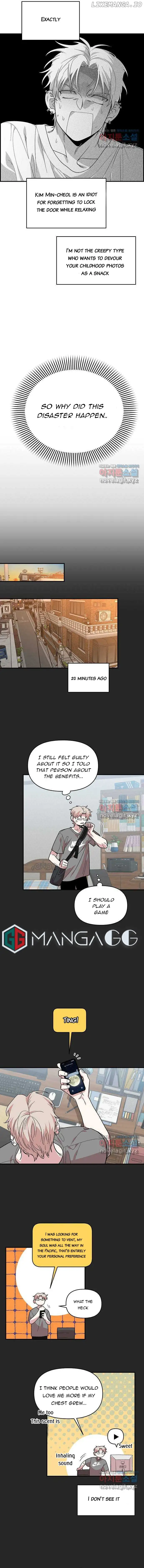 Childhood Friend Complex (Eunhi) Chapter 2 - Page 2