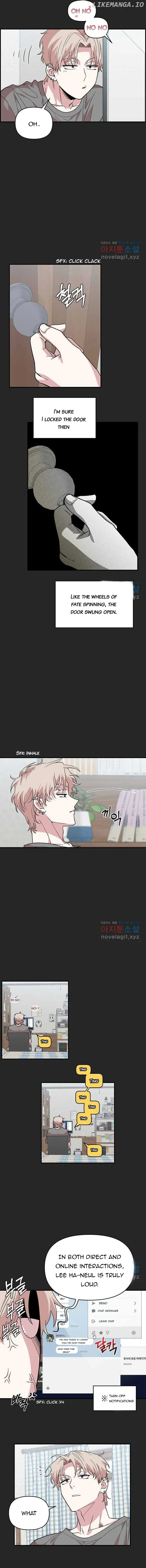 Childhood Friend Complex (Eunhi) Chapter 2 - Page 3