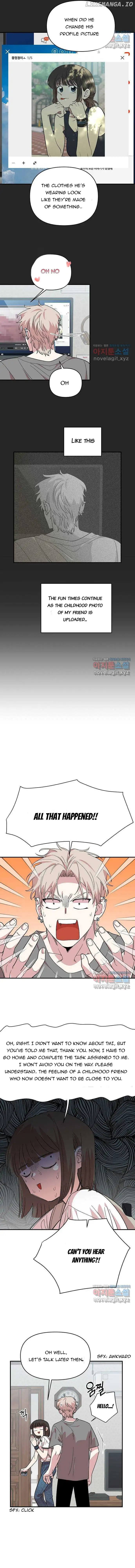 Childhood Friend Complex (Eunhi) Chapter 2 - Page 4