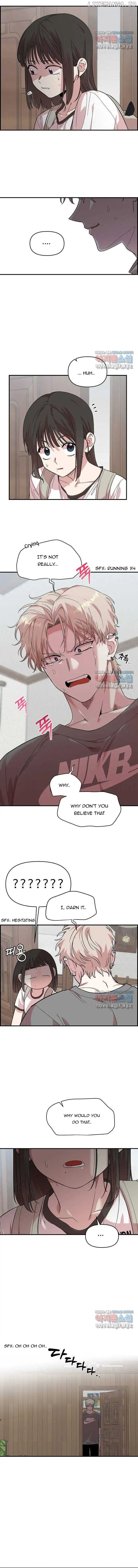 Childhood Friend Complex (Eunhi) Chapter 2 - Page 5