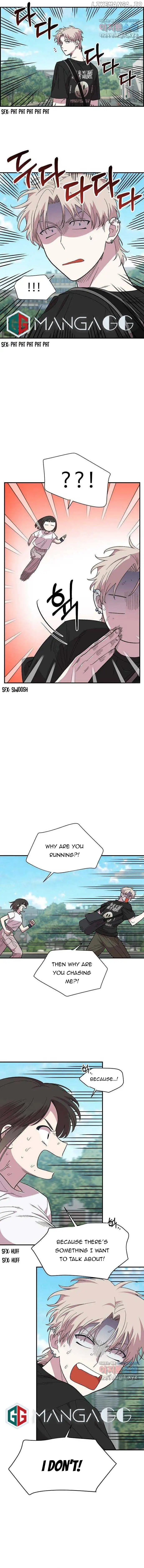 Childhood Friend Complex (Eunhi) Chapter 3 - Page 3