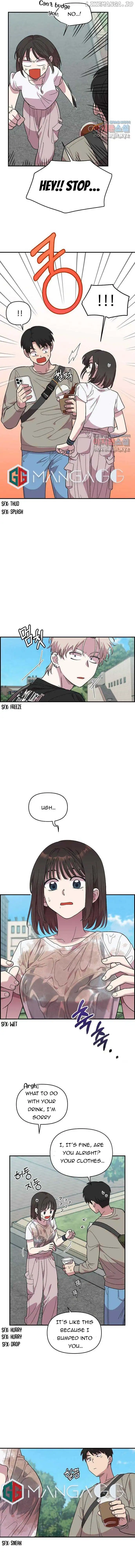 Childhood Friend Complex (Eunhi) Chapter 3 - Page 4