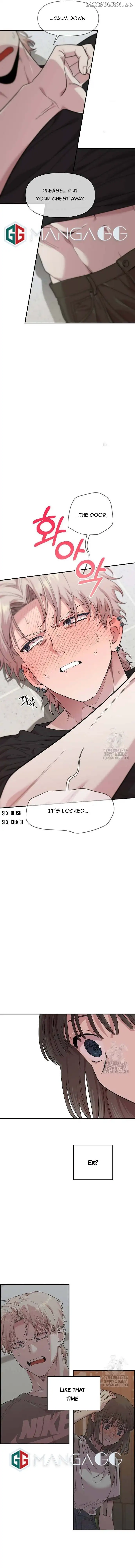 Childhood Friend Complex (Eunhi) Chapter 4 - Page 4