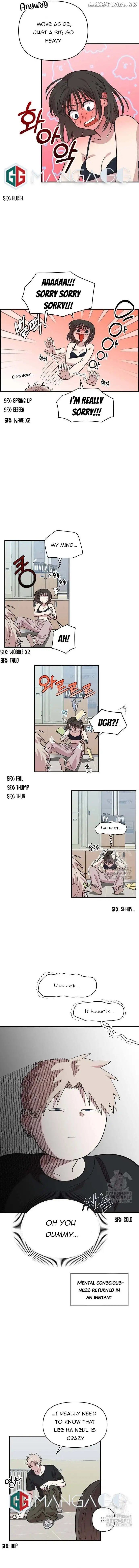 Childhood Friend Complex (Eunhi) Chapter 4 - Page 6