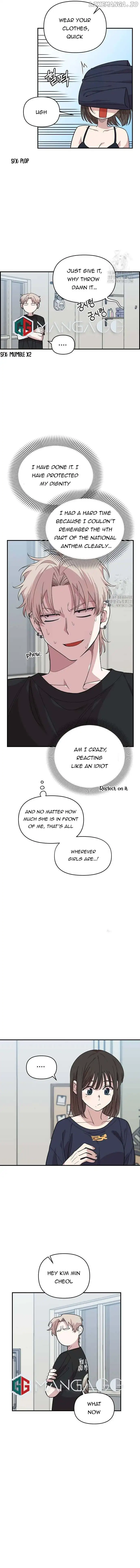 Childhood Friend Complex (Eunhi) Chapter 4 - Page 7