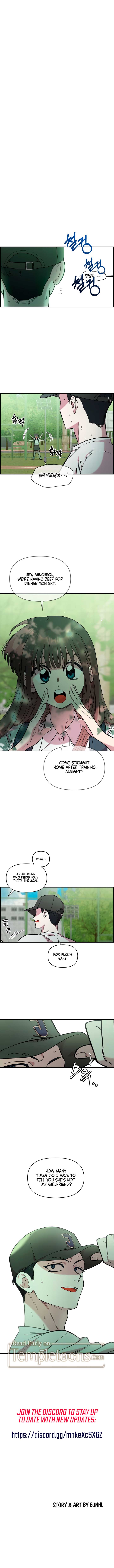 Childhood Friend Complex (Eunhi) Chapter 41.5 - Page 4