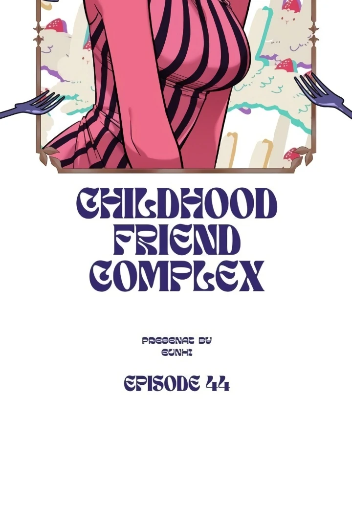 Childhood Friend Complex (Eunhi) Chapter 44 - Page 19