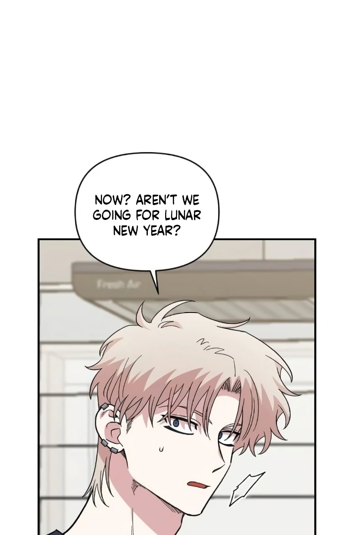 Childhood Friend Complex (Eunhi) Chapter 44 - Page 36