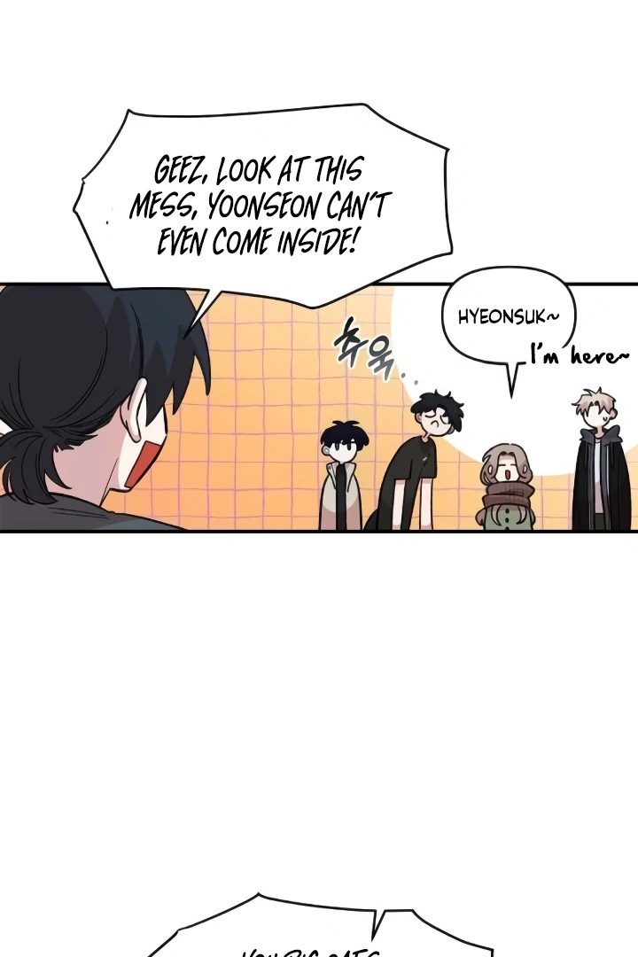 Childhood Friend Complex (Eunhi) Chapter 44 - Page 61