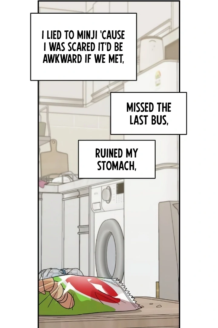 Childhood Friend Complex (Eunhi) Chapter 44 - Page 85