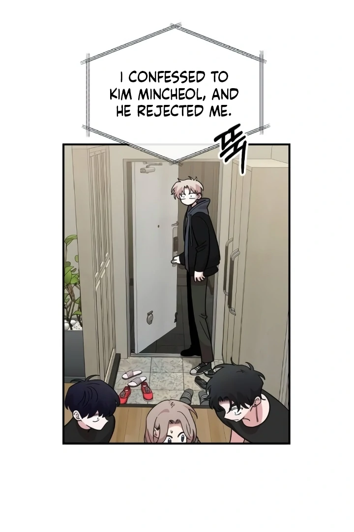 Childhood Friend Complex (Eunhi) Chapter 44 - Page 90