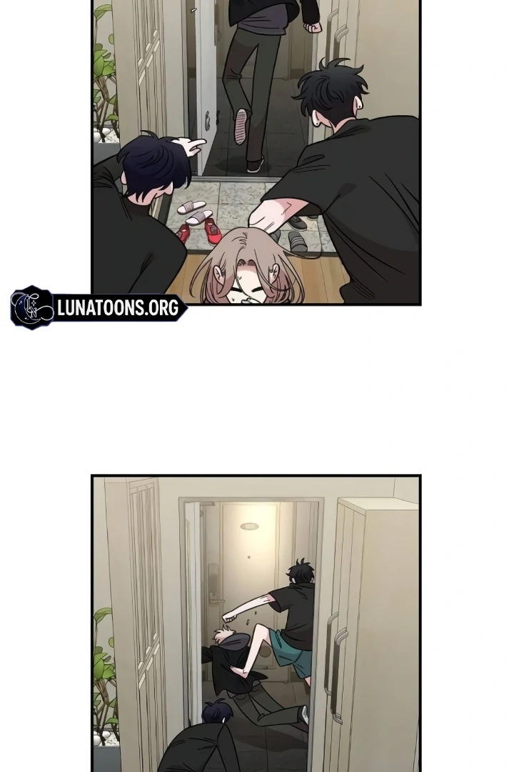 Childhood Friend Complex (Eunhi) Chapter 44 - Page 92