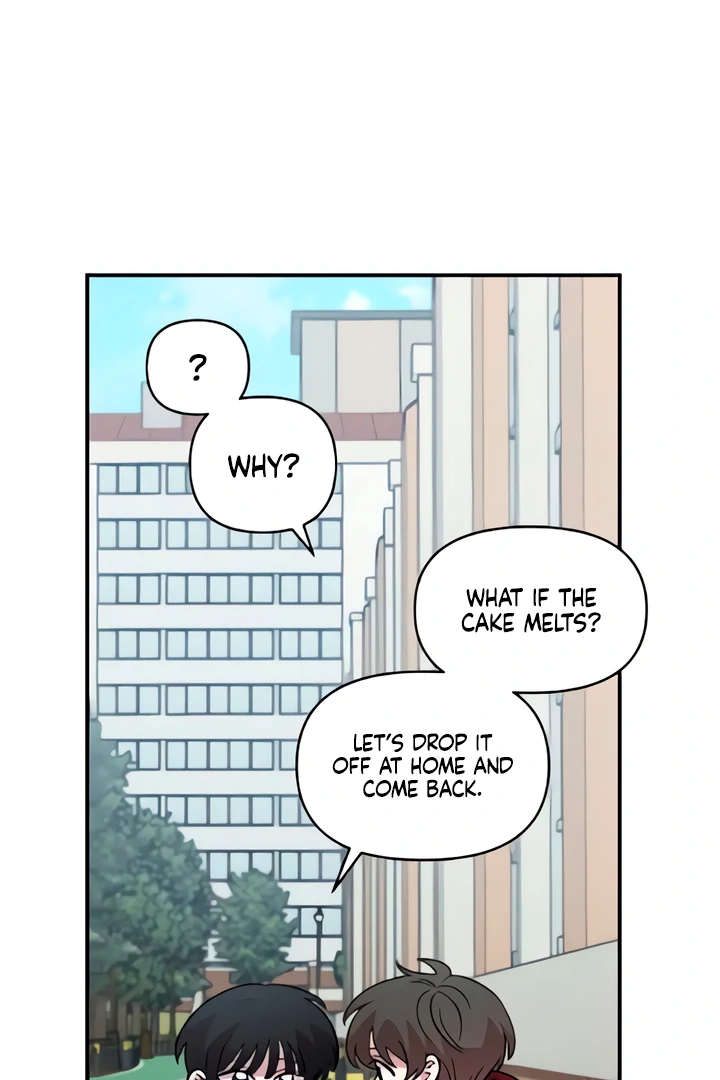 Childhood Friend Complex (Eunhi) Chapter 49 - Page 29