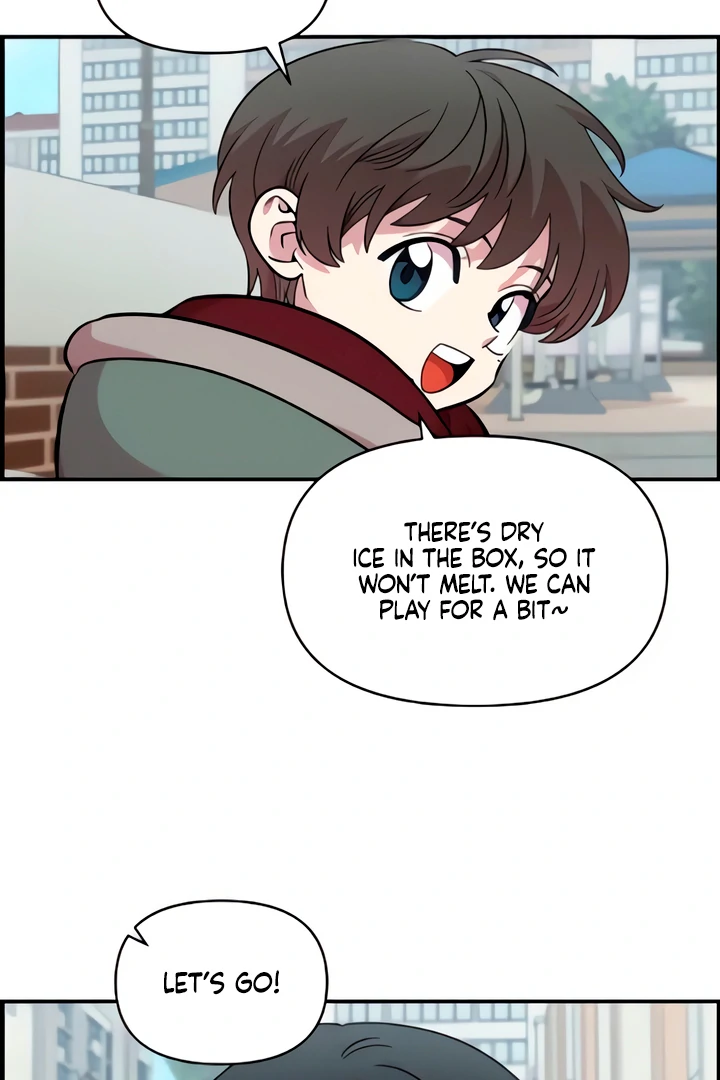 Childhood Friend Complex (Eunhi) Chapter 49 - Page 31