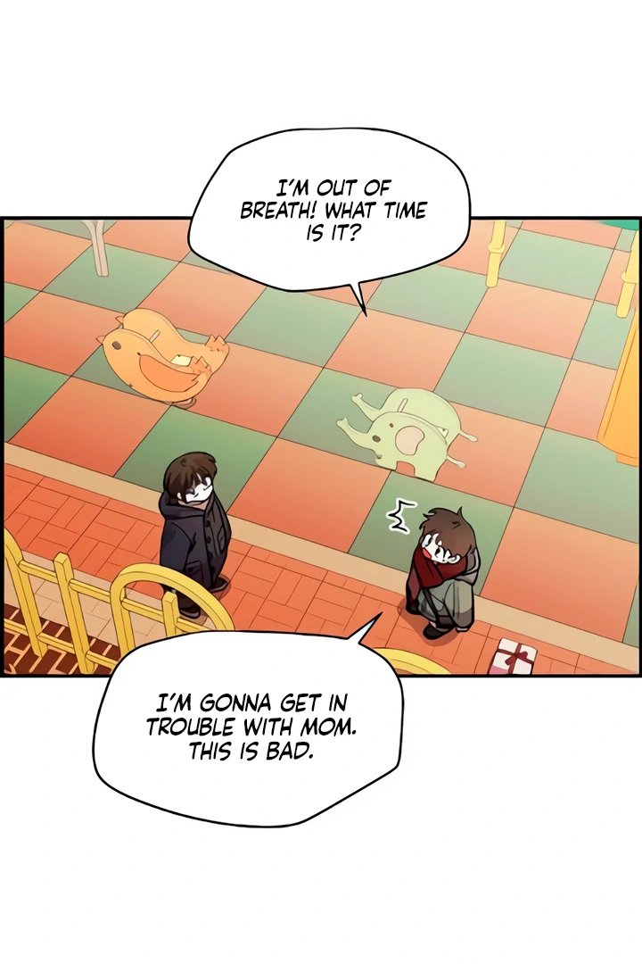 Childhood Friend Complex (Eunhi) Chapter 49 - Page 39