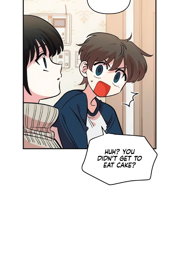 Childhood Friend Complex (Eunhi) Chapter 49 - Page 61