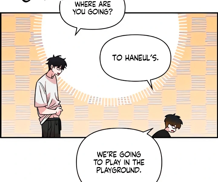 Childhood Friend Complex (Eunhi) Chapter 49 - Page 91