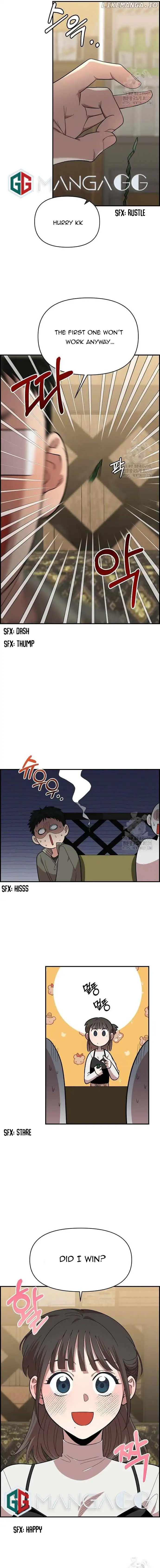 Childhood Friend Complex (Eunhi) Chapter 5 - Page 10