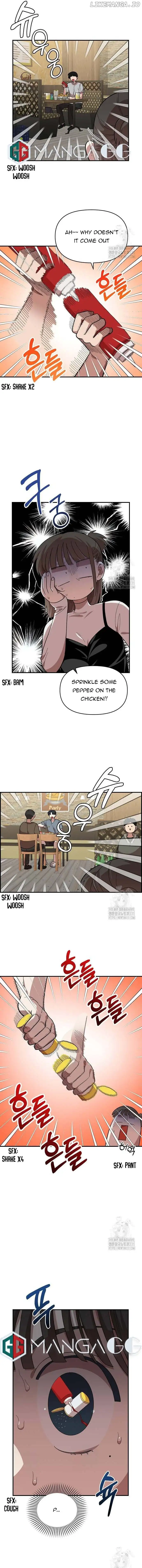 Childhood Friend Complex (Eunhi) Chapter 5 - Page 15