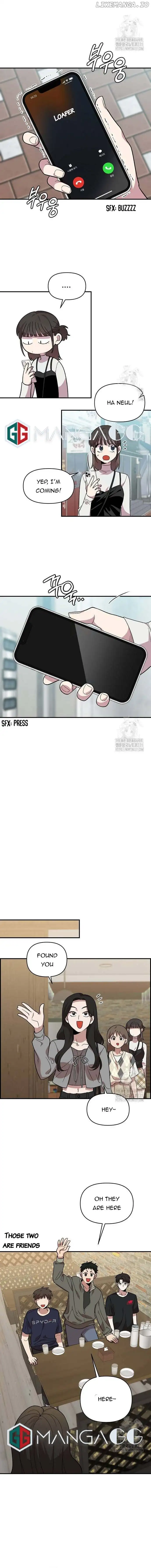 Childhood Friend Complex (Eunhi) Chapter 5 - Page 5