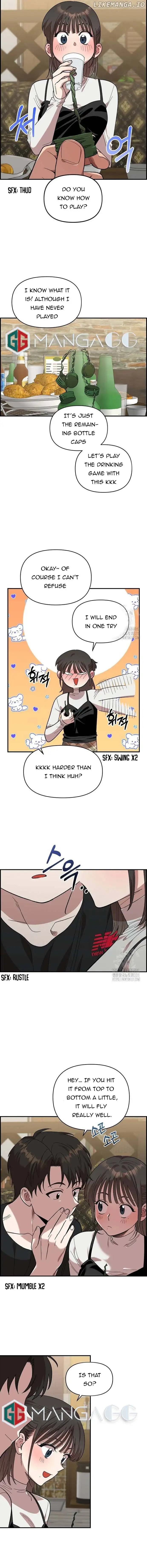 Childhood Friend Complex (Eunhi) Chapter 5 - Page 9