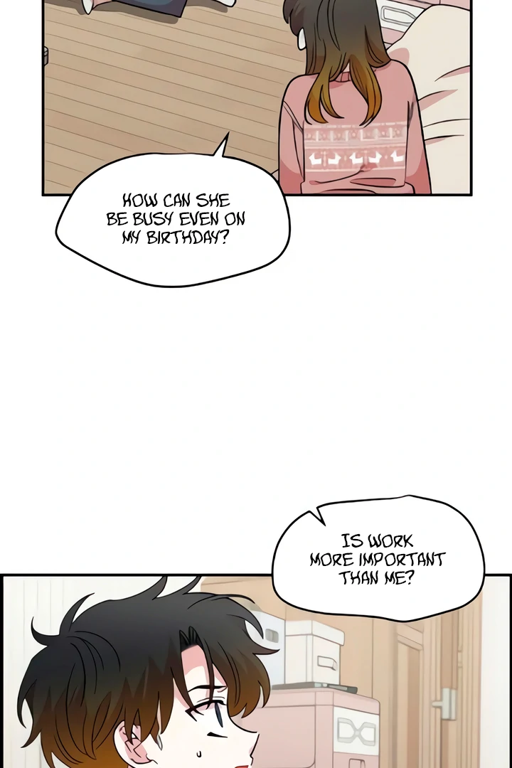 Childhood Friend Complex (Eunhi) Chapter 50 - Page 14