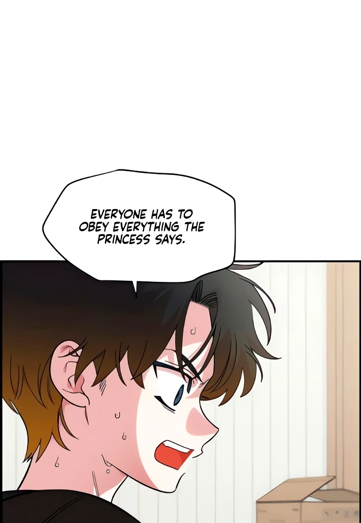 Childhood Friend Complex (Eunhi) Chapter 50 - Page 34