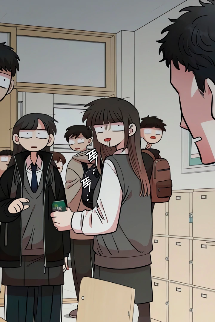 Childhood Friend Complex (Eunhi) Chapter 50 - Page 95