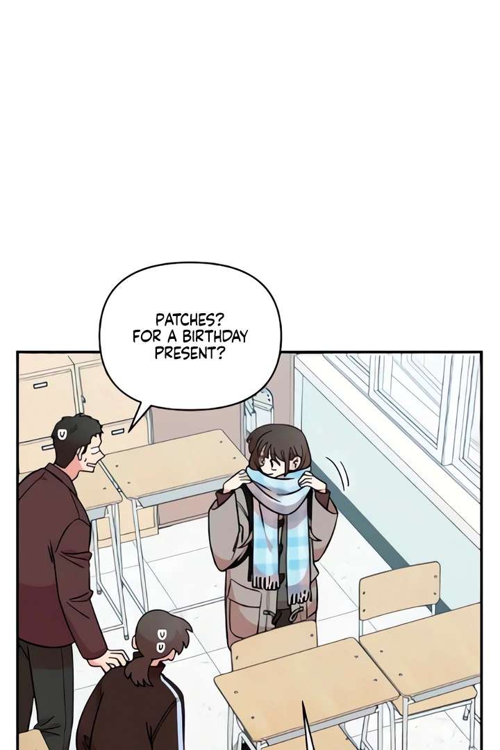 Childhood Friend Complex (Eunhi) Chapter 51 - Page 27